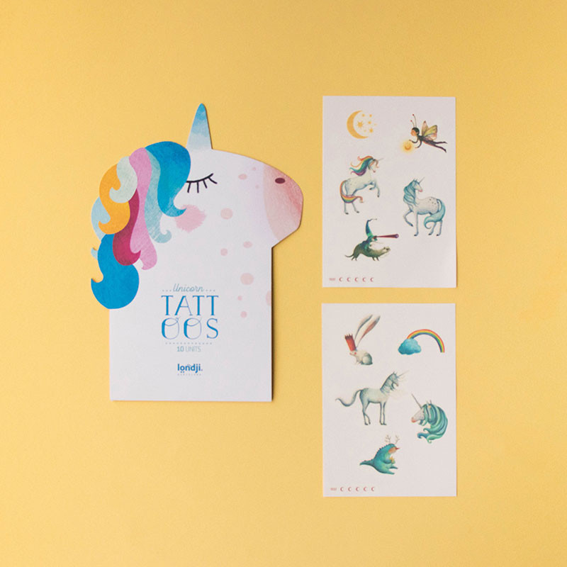 10 awesome unicorn decals